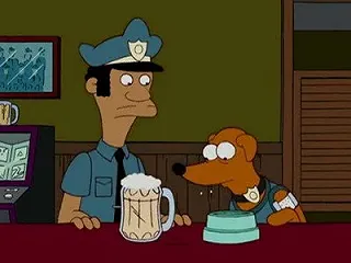 Стой, или мой пёс будет стрелять!