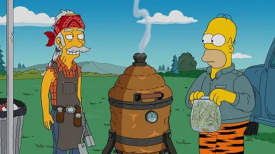 Шашлычный детектив