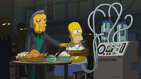 Последний полнеющий человек