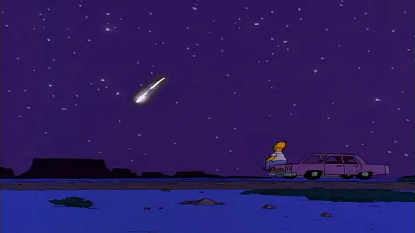 Мать Симпсон